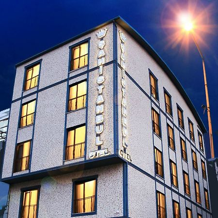 Sah Istanbul Otel Bursa Bagian luar foto