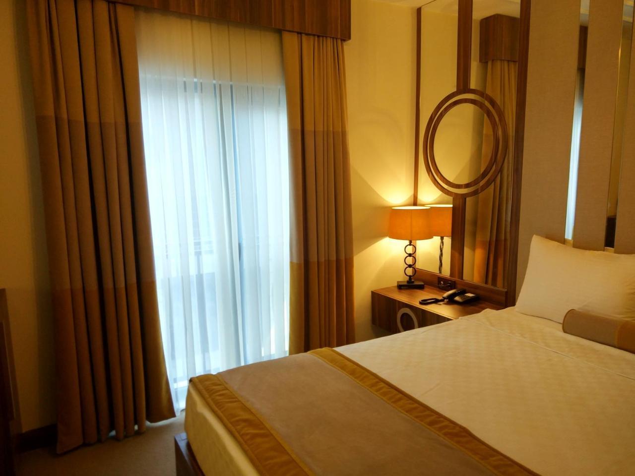 Sah Istanbul Otel Bursa Bagian luar foto