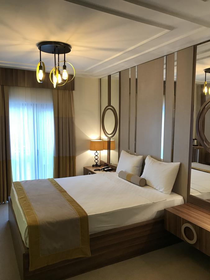 Sah Istanbul Otel Bursa Bagian luar foto