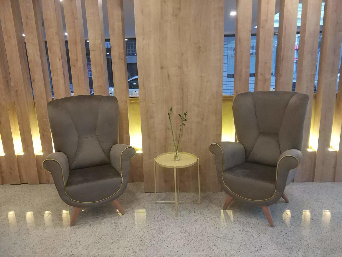 Sah Istanbul Otel Bursa Bagian luar foto