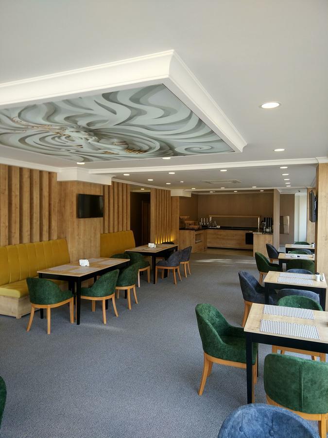 Sah Istanbul Otel Bursa Bagian luar foto