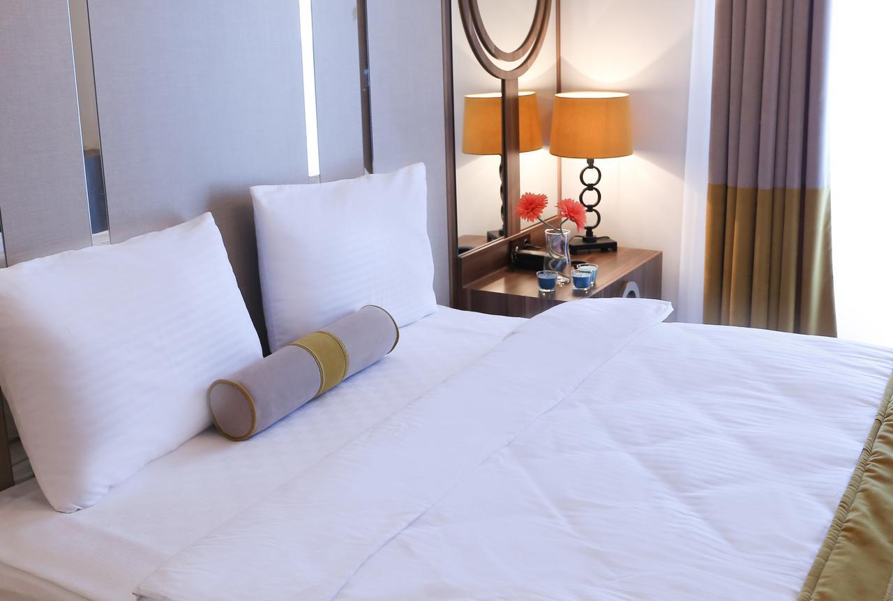 Sah Istanbul Otel Bursa Bagian luar foto