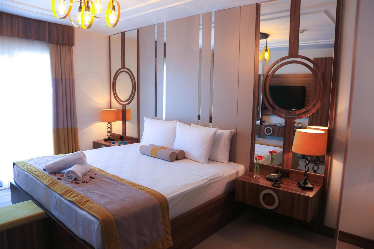 Sah Istanbul Otel Bursa Bagian luar foto