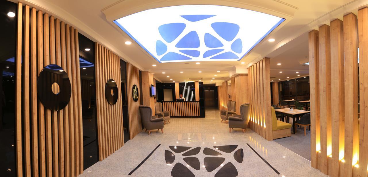 Sah Istanbul Otel Bursa Bagian luar foto
