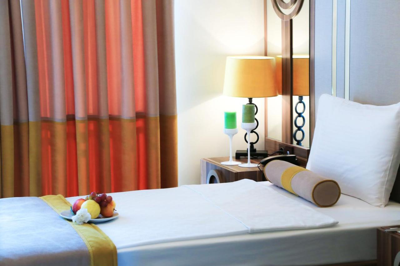 Sah Istanbul Otel Bursa Bagian luar foto