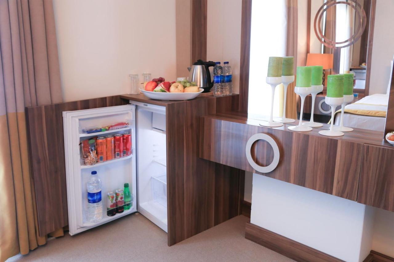 Sah Istanbul Otel Bursa Bagian luar foto