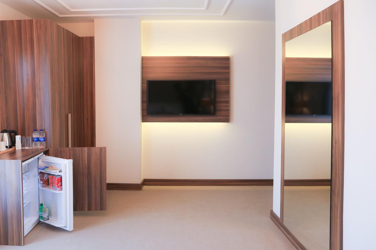 Sah Istanbul Otel Bursa Bagian luar foto