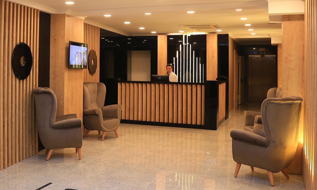 Sah Istanbul Otel Bursa Bagian luar foto