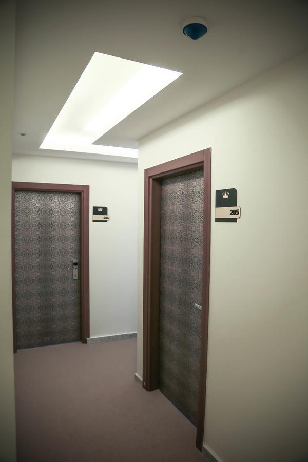Sah Istanbul Otel Bursa Bagian luar foto