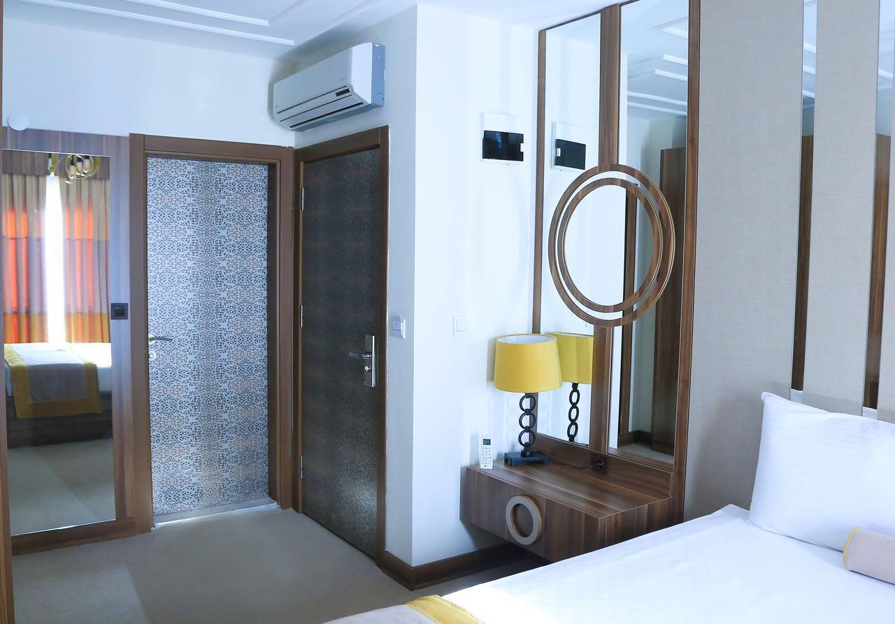 Sah Istanbul Otel Bursa Bagian luar foto