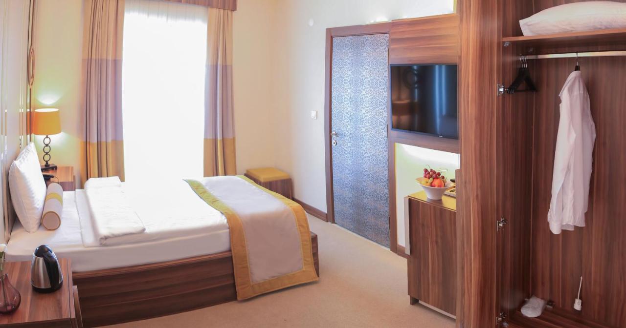 Sah Istanbul Otel Bursa Bagian luar foto