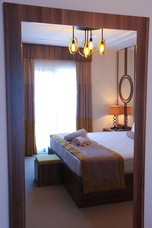 Sah Istanbul Otel Bursa Bagian luar foto