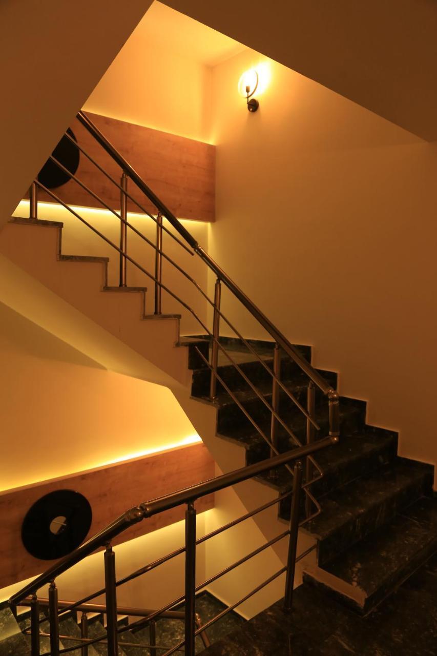 Sah Istanbul Otel Bursa Bagian luar foto