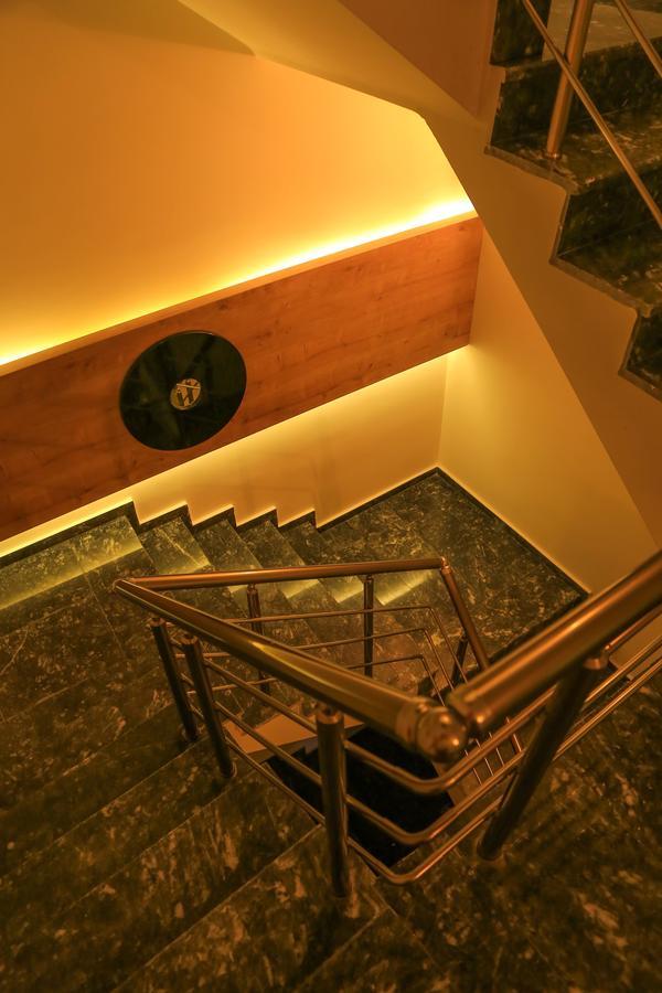 Sah Istanbul Otel Bursa Bagian luar foto
