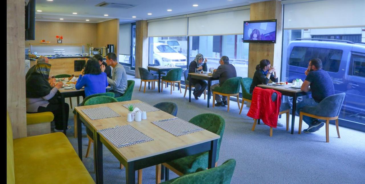 Sah Istanbul Otel Bursa Bagian luar foto