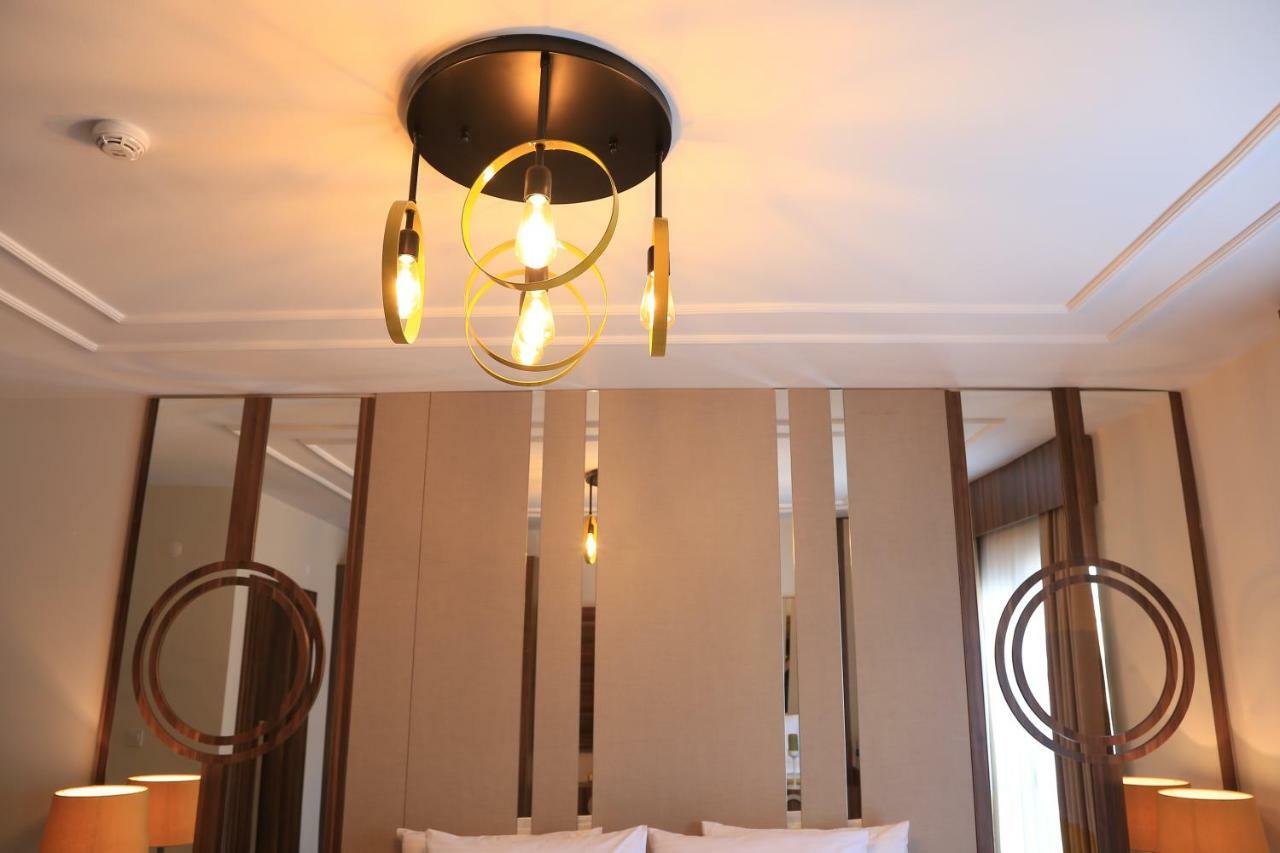 Sah Istanbul Otel Bursa Bagian luar foto