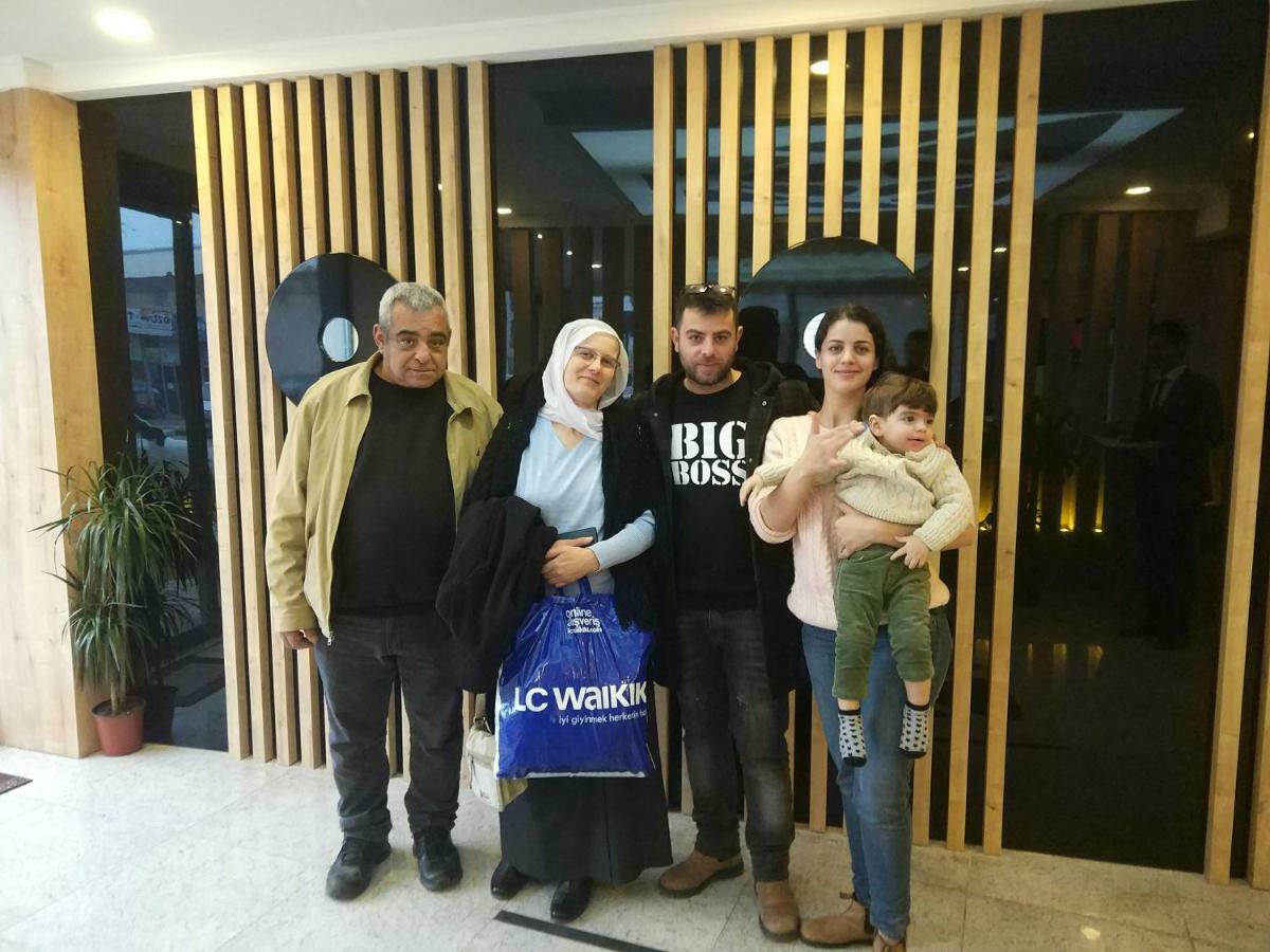 Sah Istanbul Otel Bursa Bagian luar foto