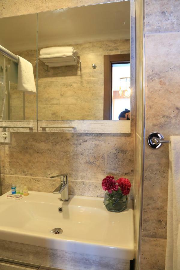 Sah Istanbul Otel Bursa Bagian luar foto