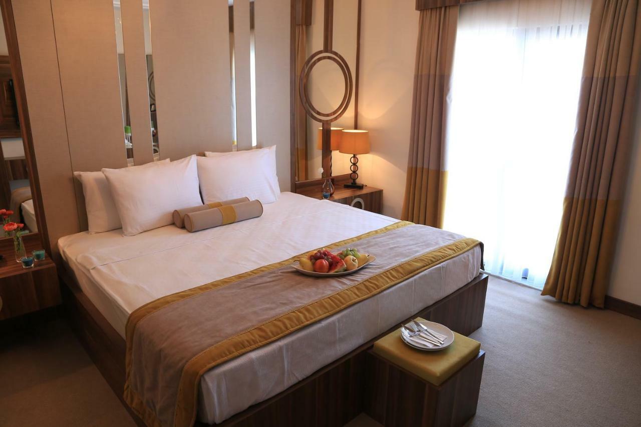 Sah Istanbul Otel Bursa Bagian luar foto