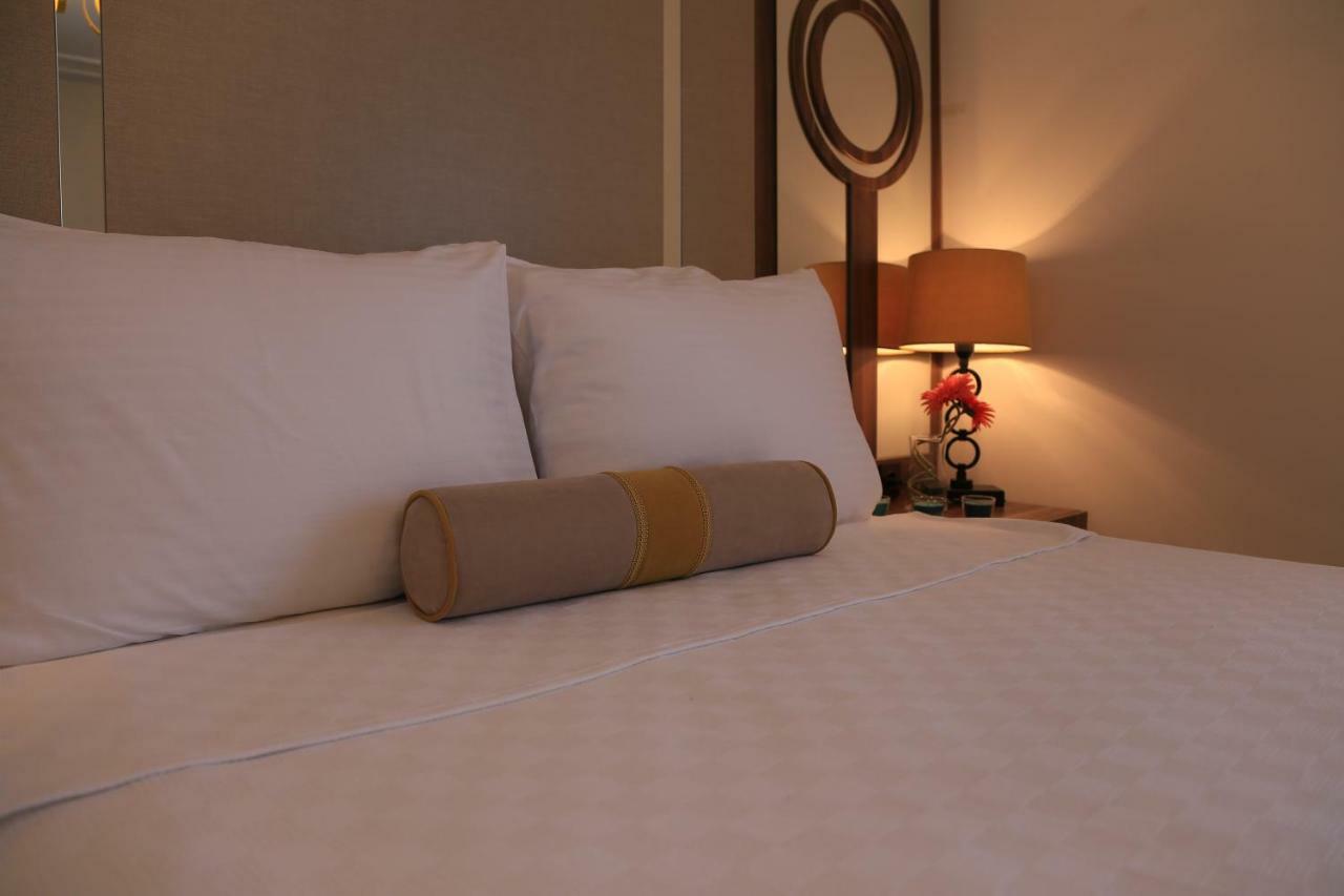 Sah Istanbul Otel Bursa Bagian luar foto