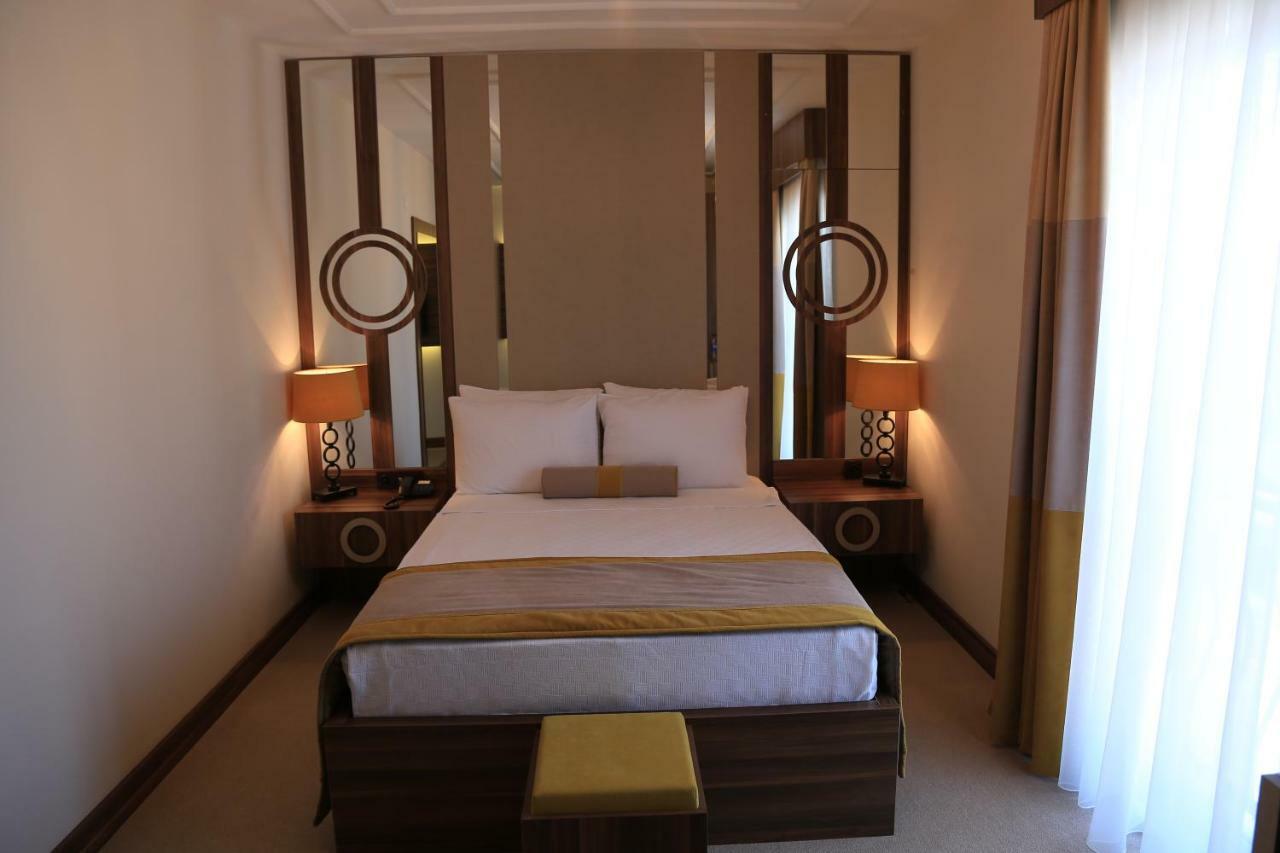 Sah Istanbul Otel Bursa Bagian luar foto