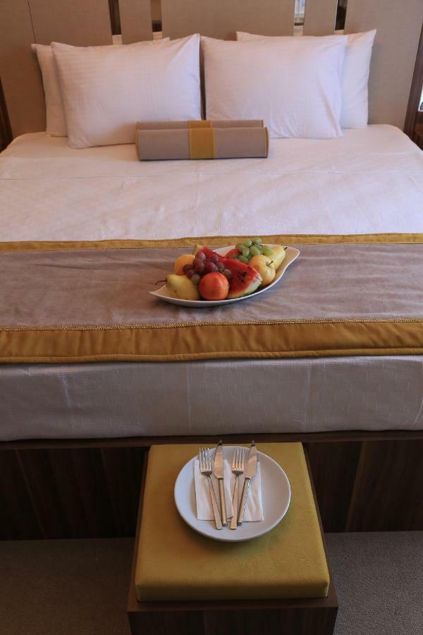 Sah Istanbul Otel Bursa Bagian luar foto
