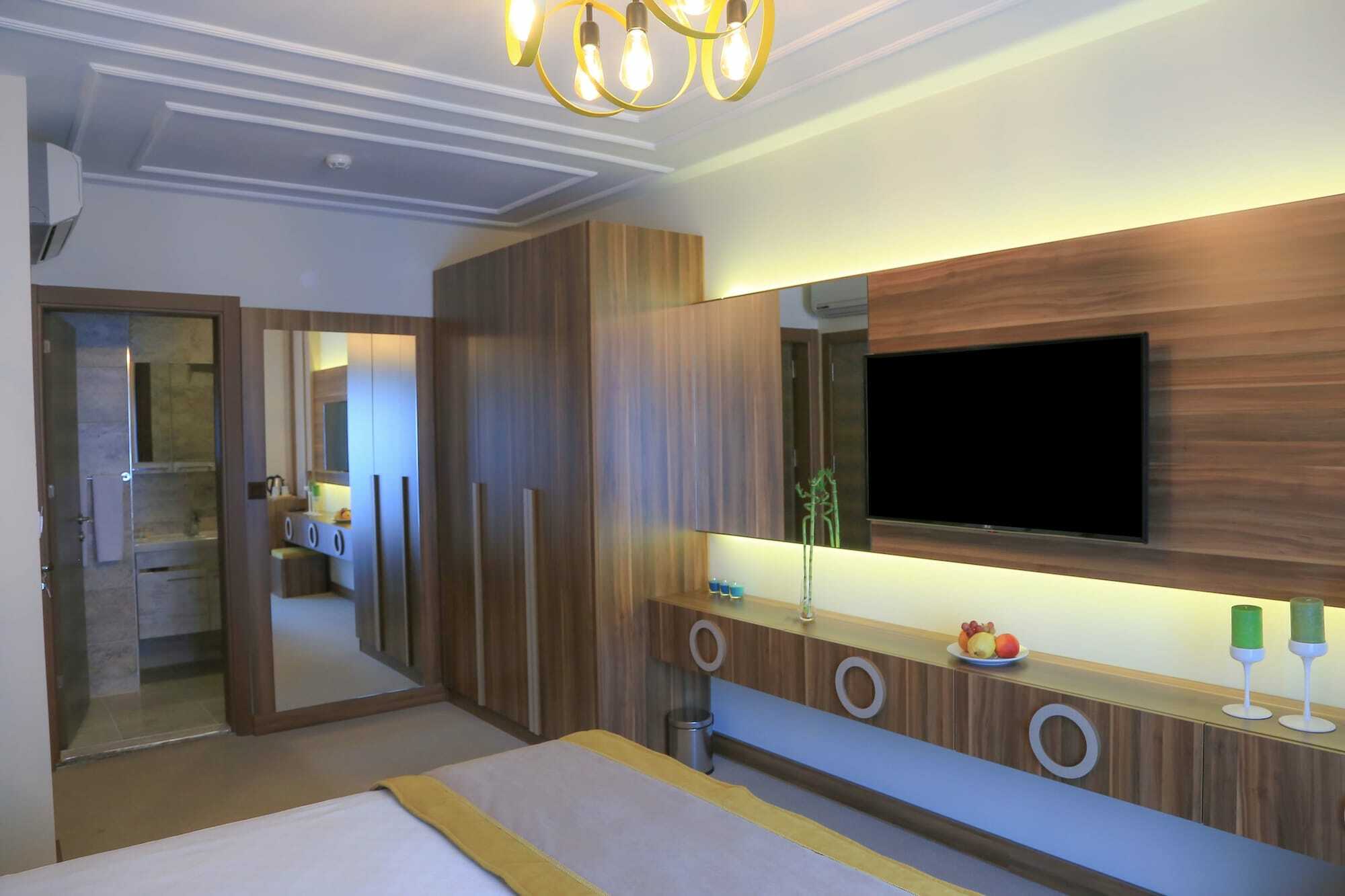 Sah Istanbul Otel Bursa Bagian luar foto