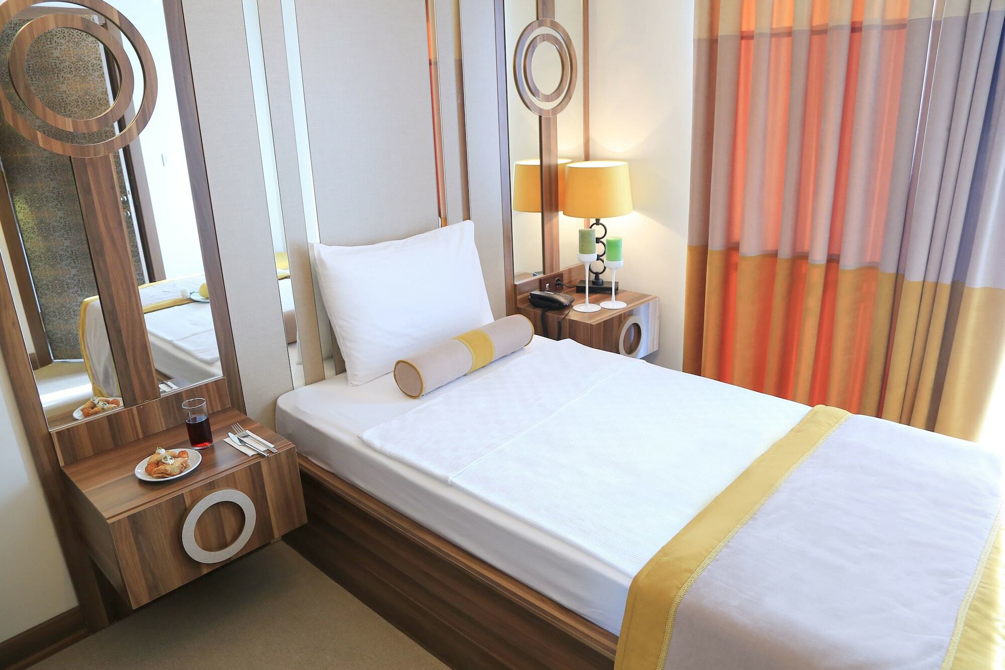 Sah Istanbul Otel Bursa Bagian luar foto