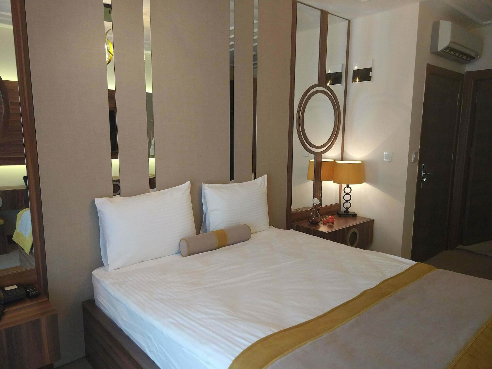 Sah Istanbul Otel Bursa Bagian luar foto
